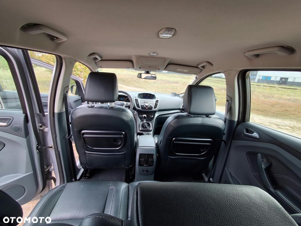 Ford C-MAX 2.0 TDCi Titanium - 17