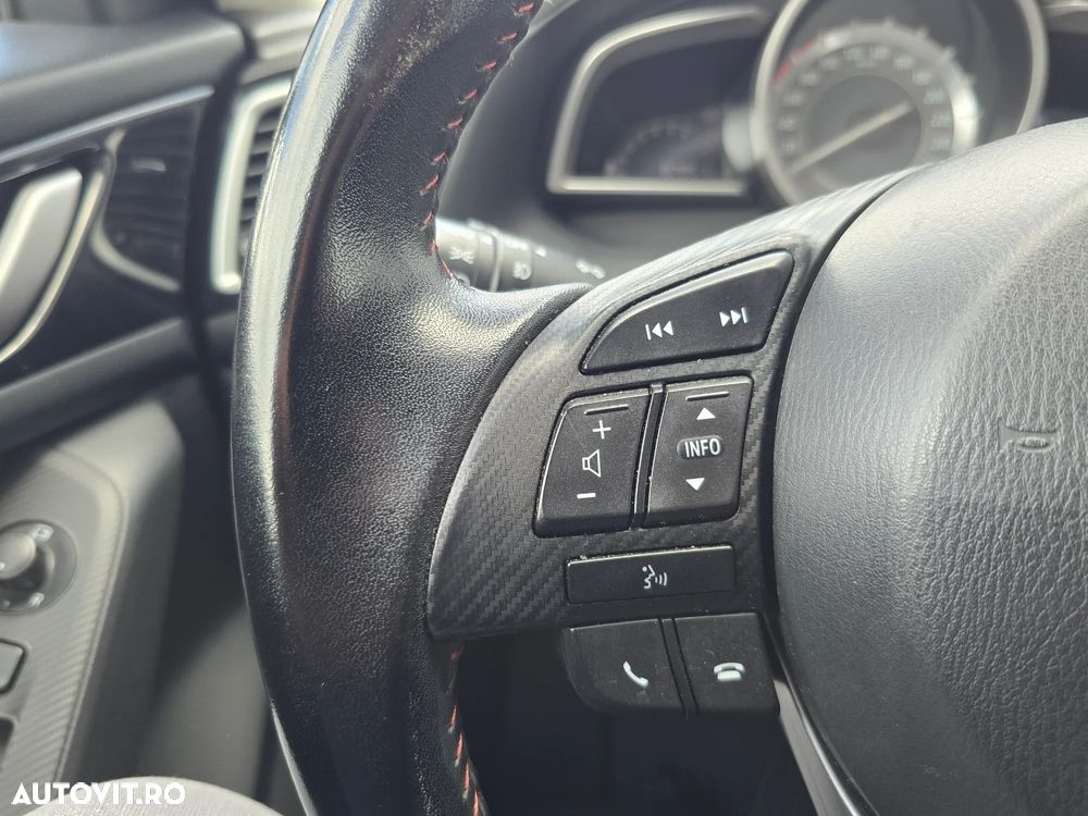 Mazda 3 G120 Challenge - 15