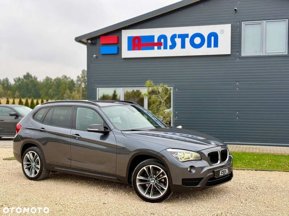 BMW X1 xDrive25d Sport Line - 4