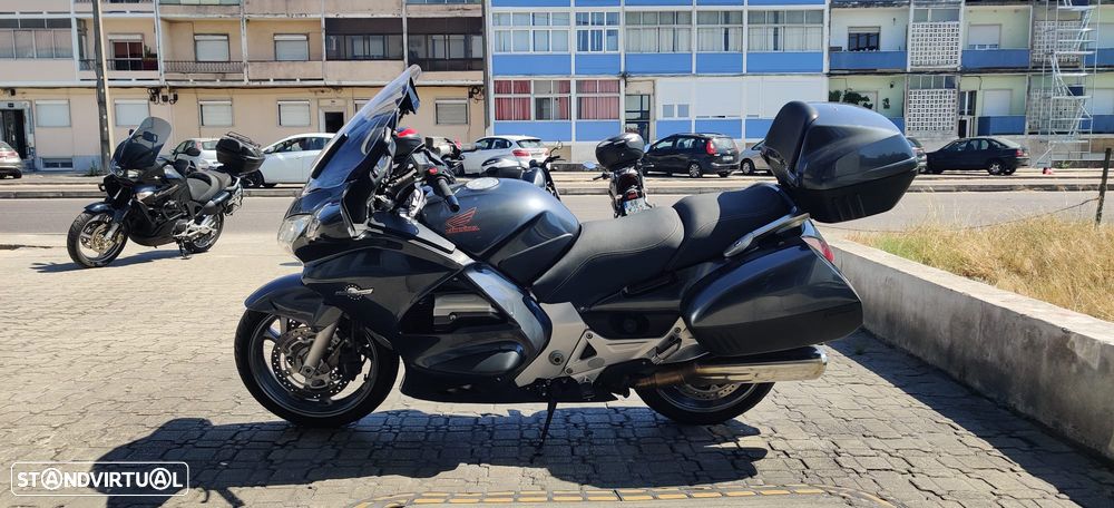 Honda Pan European - 2