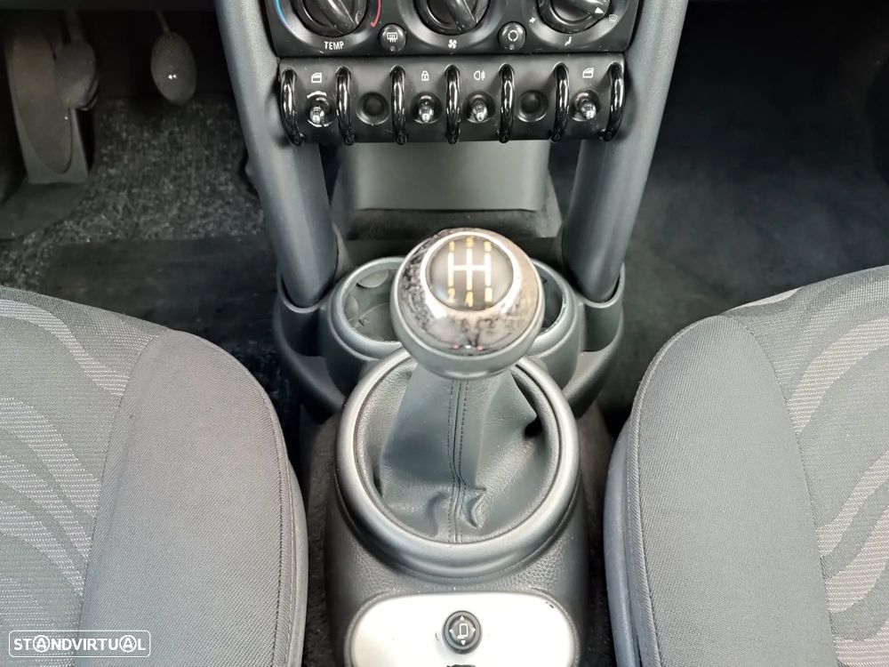 MINI 3 Portas One 1.6 - 16