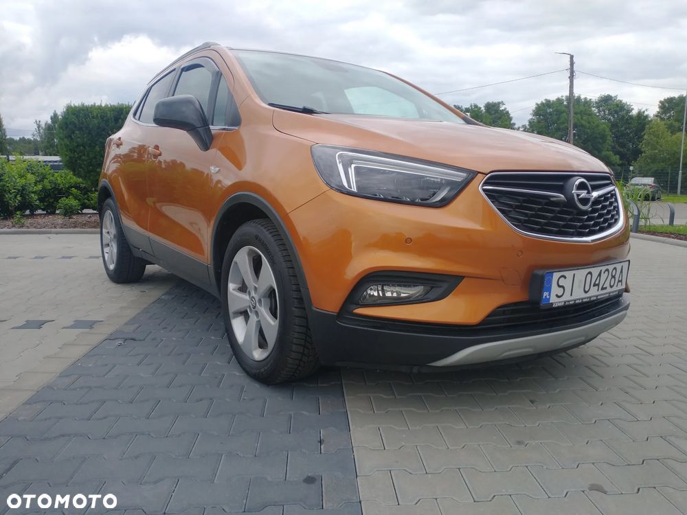 Opel Mokka X 1.4 T Color Edition S&S - 7