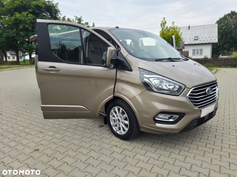Ford Tourneo Custom 2.0 EcoBlue L2 Trend - 32