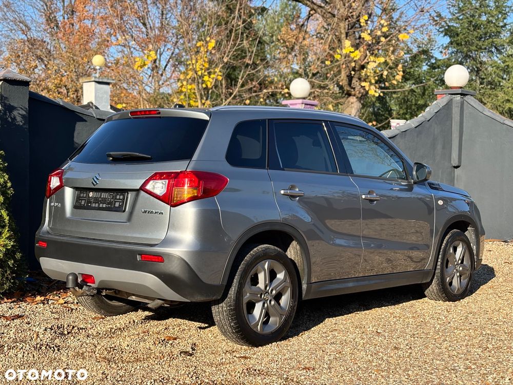 Suzuki Vitara 1.6 (4x2) Automatik Comfort+ - 6