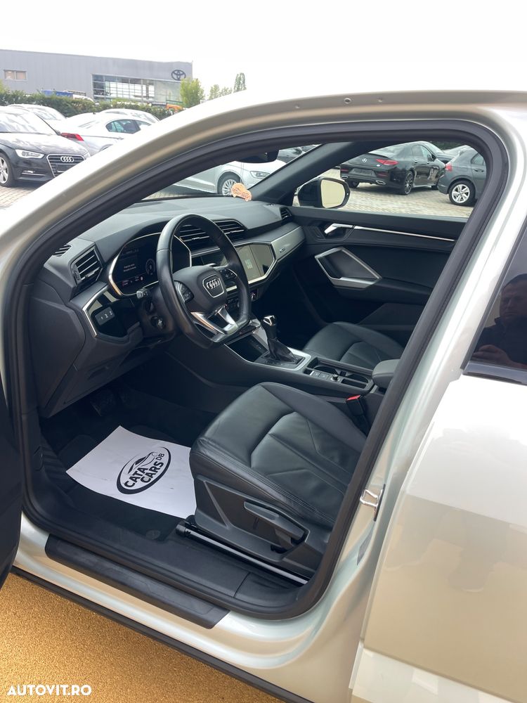 Audi Q3 35 TDI S tronic - 27