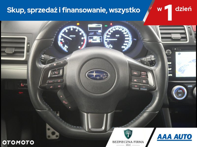 Subaru Levorg - 17