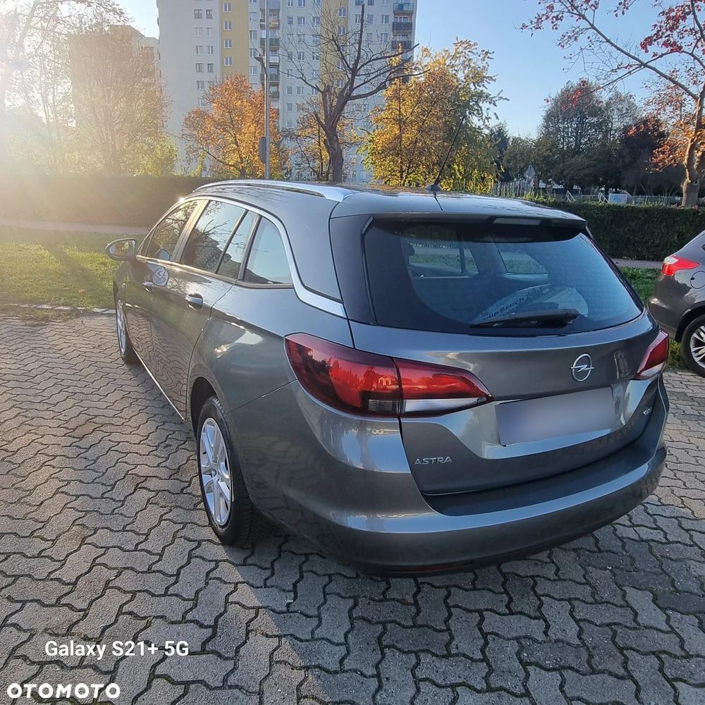 Opel Astra V 1.6 CDTI Enjoy - 5