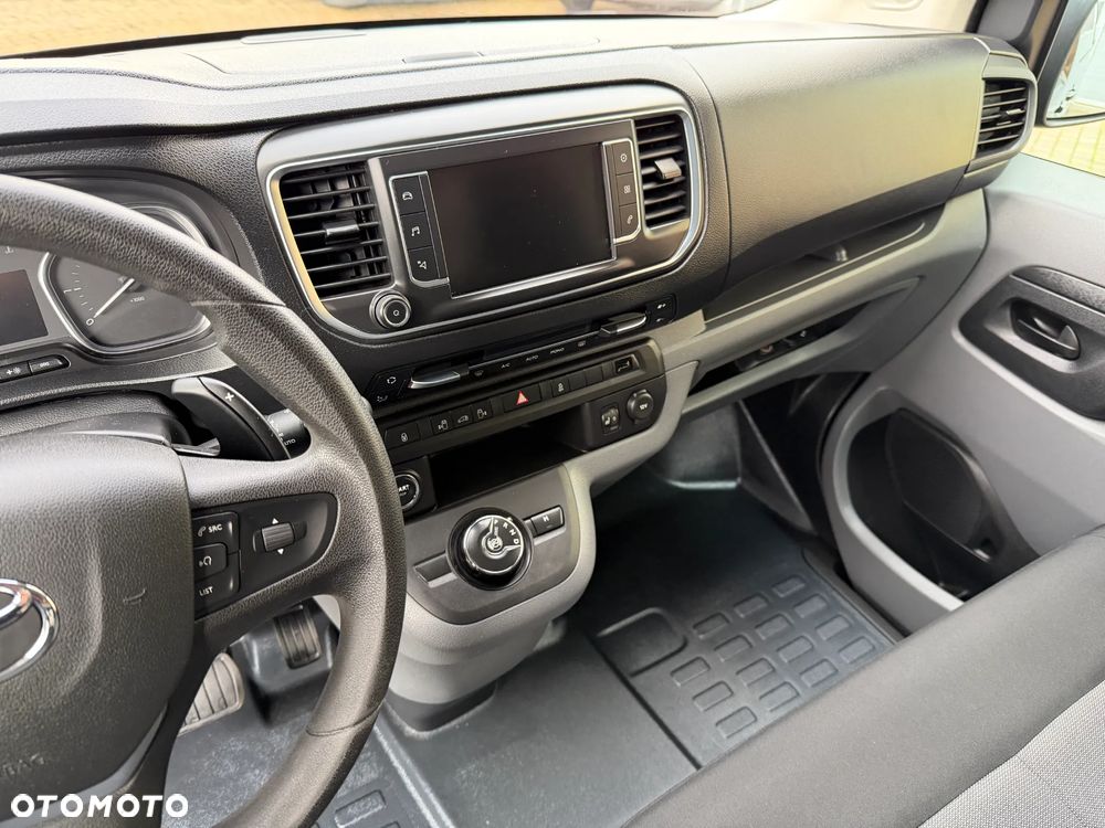 Toyota Proace 2,0 Automat L2H1 - 14