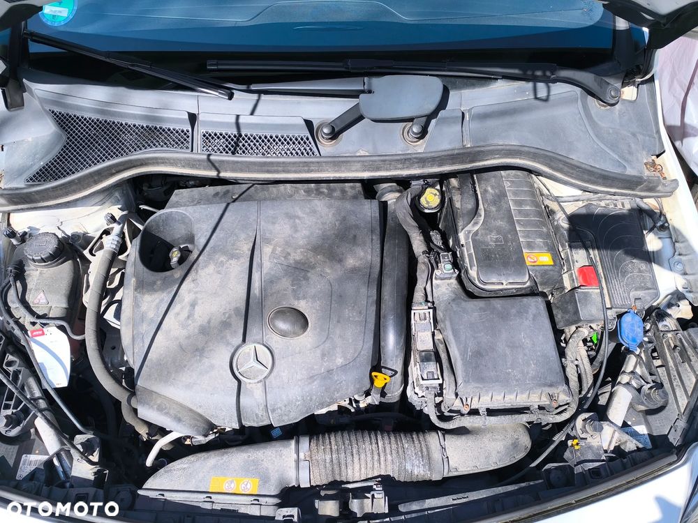 Mercedes-Benz Klasa B - 7