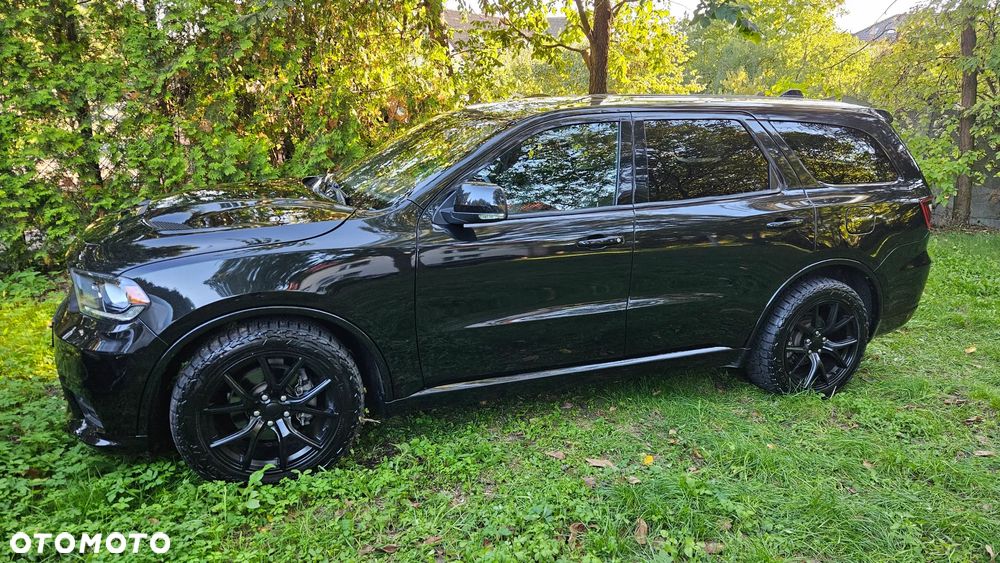 Dodge Durango 2016 photo 5