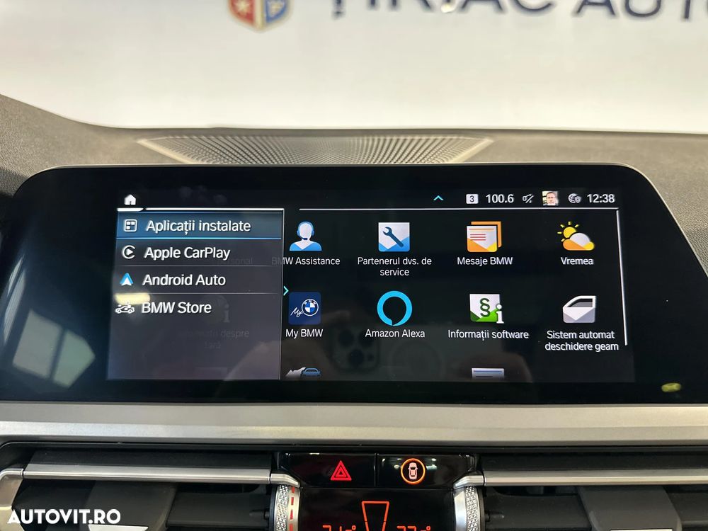 BMW Seria 3 320e AT PHEV - 21