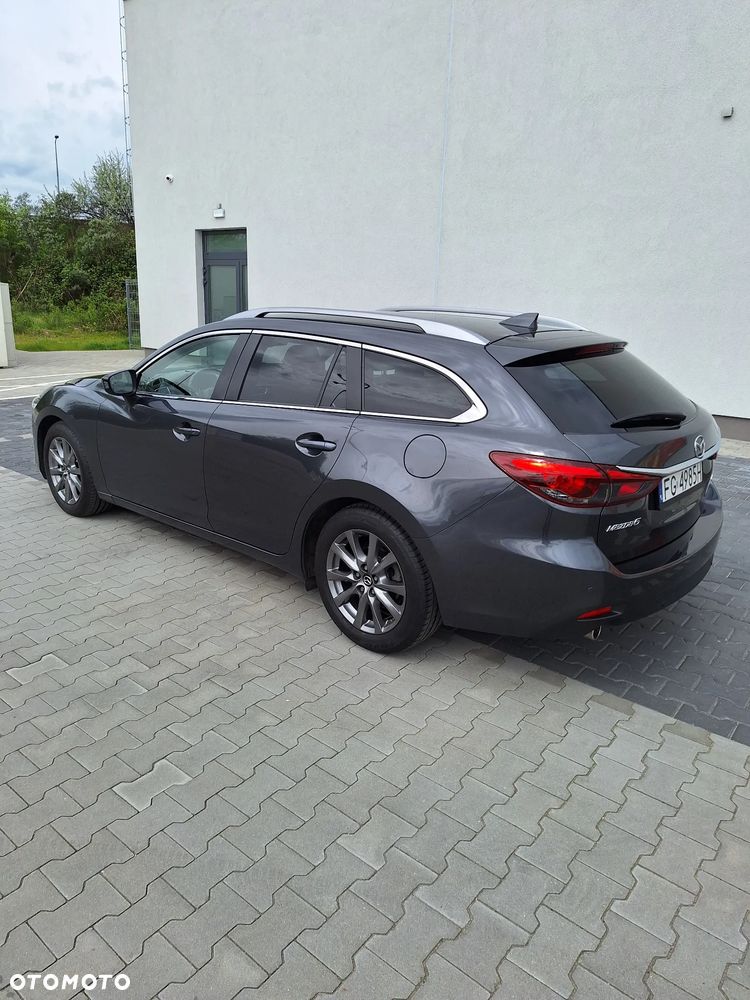 Mazda 6 - 2