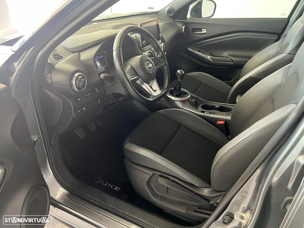 Nissan Juke 1.0 DIG-T N-Connecta - 9