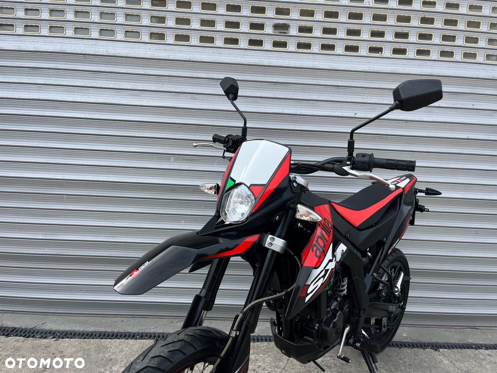 Aprilia SX - 35