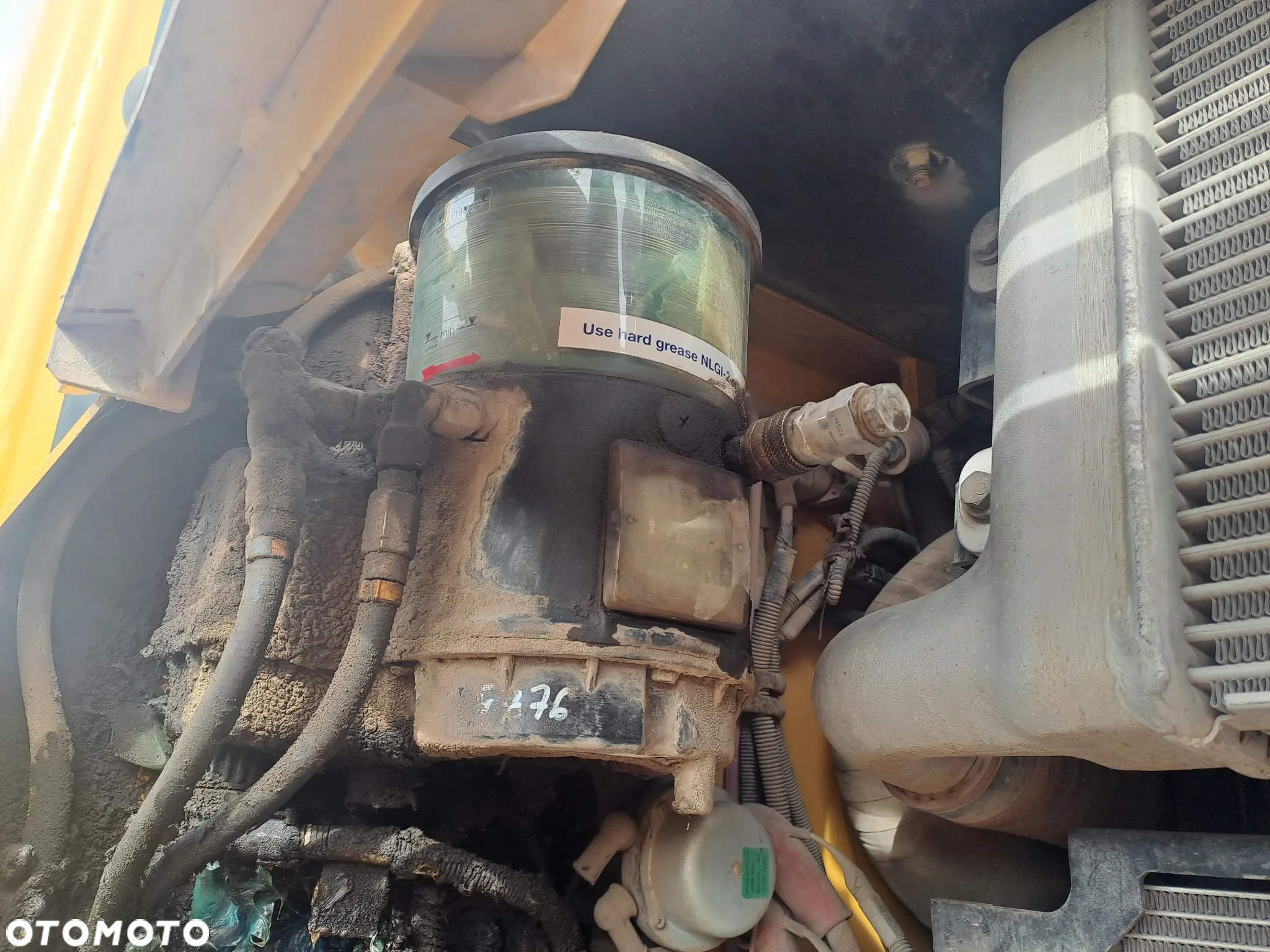 Komatsu PW148-10 / ROK 2017 / SUPER STAN / PW 148 / PW148-8/ 160 / 140 - 20