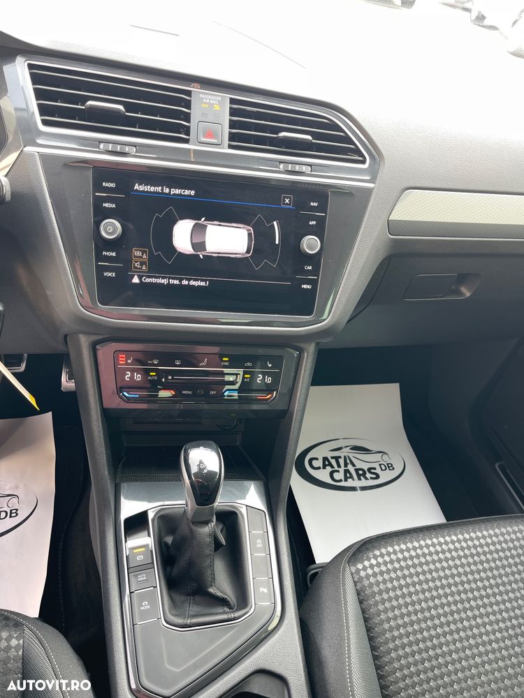 Volkswagen Tiguan 2.0 TDI SCR DSG ACTIVE - 31