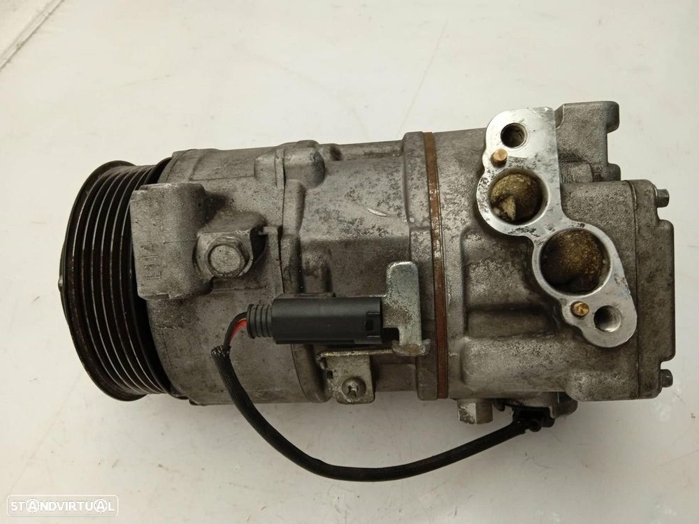 COMPRESSOR AR CONDICIONADO BMW 3 2004 - 4
