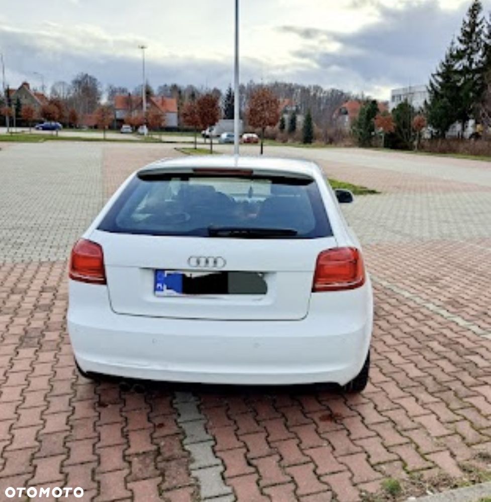 Audi A3 3-drzwiowe - 6