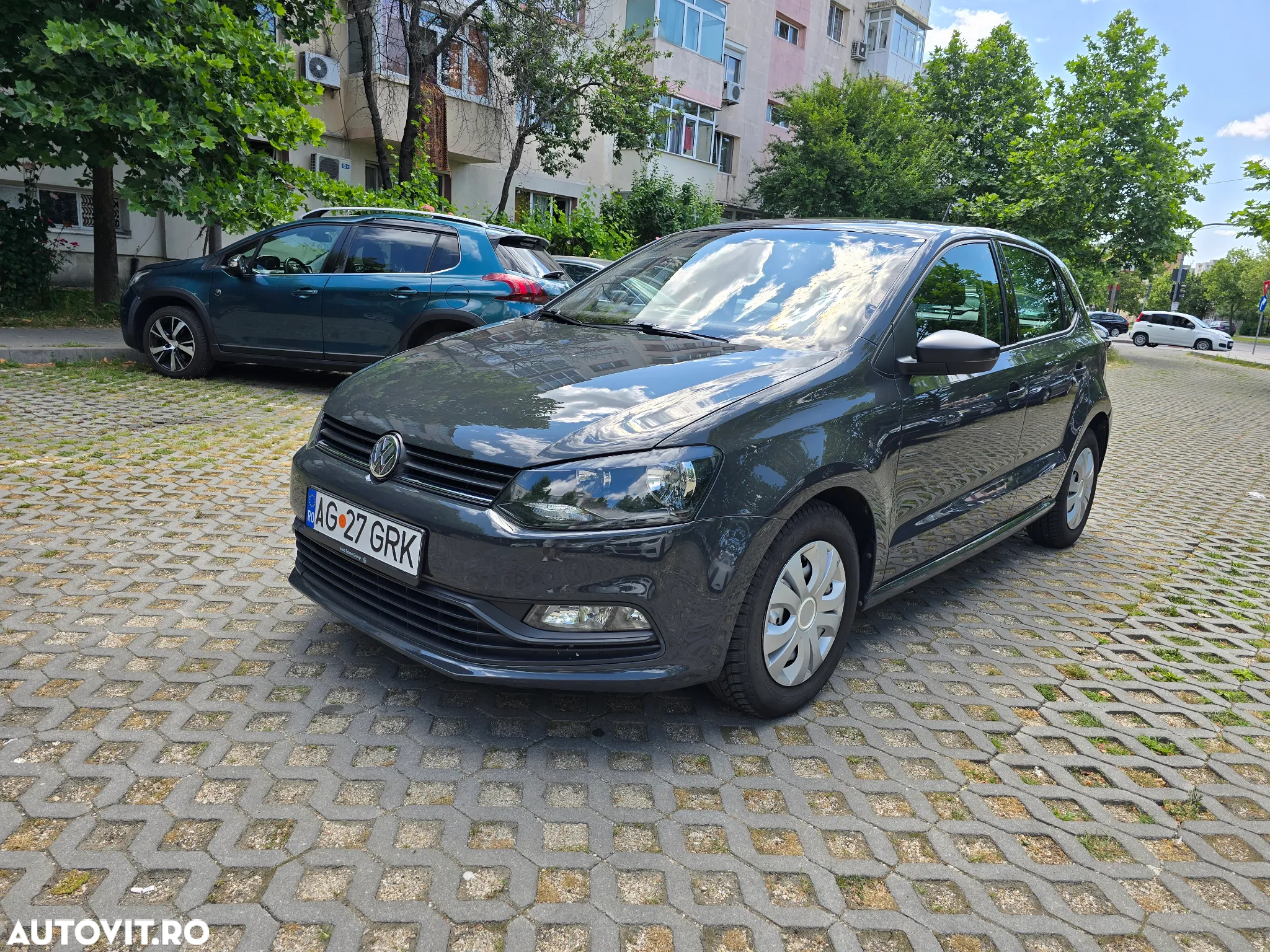 Volkswagen Polo 1.0 Trendline - 2