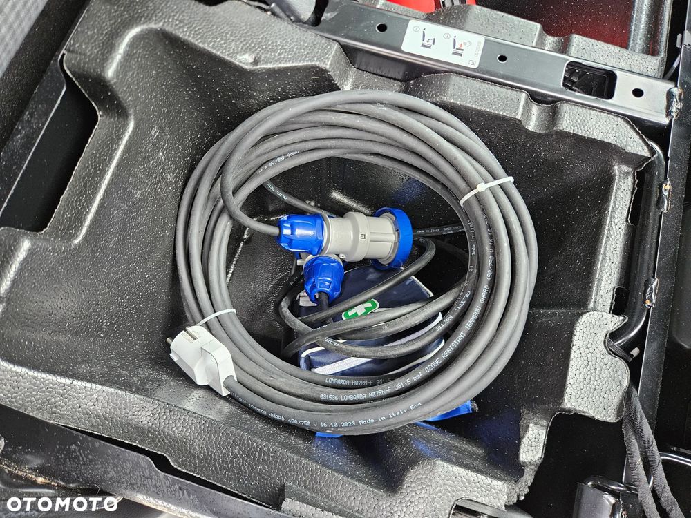 Volkswagen TRANSPORTER T6 Mroźnia Chłodnia SalonPL FV23% 17tys km 230V - 21