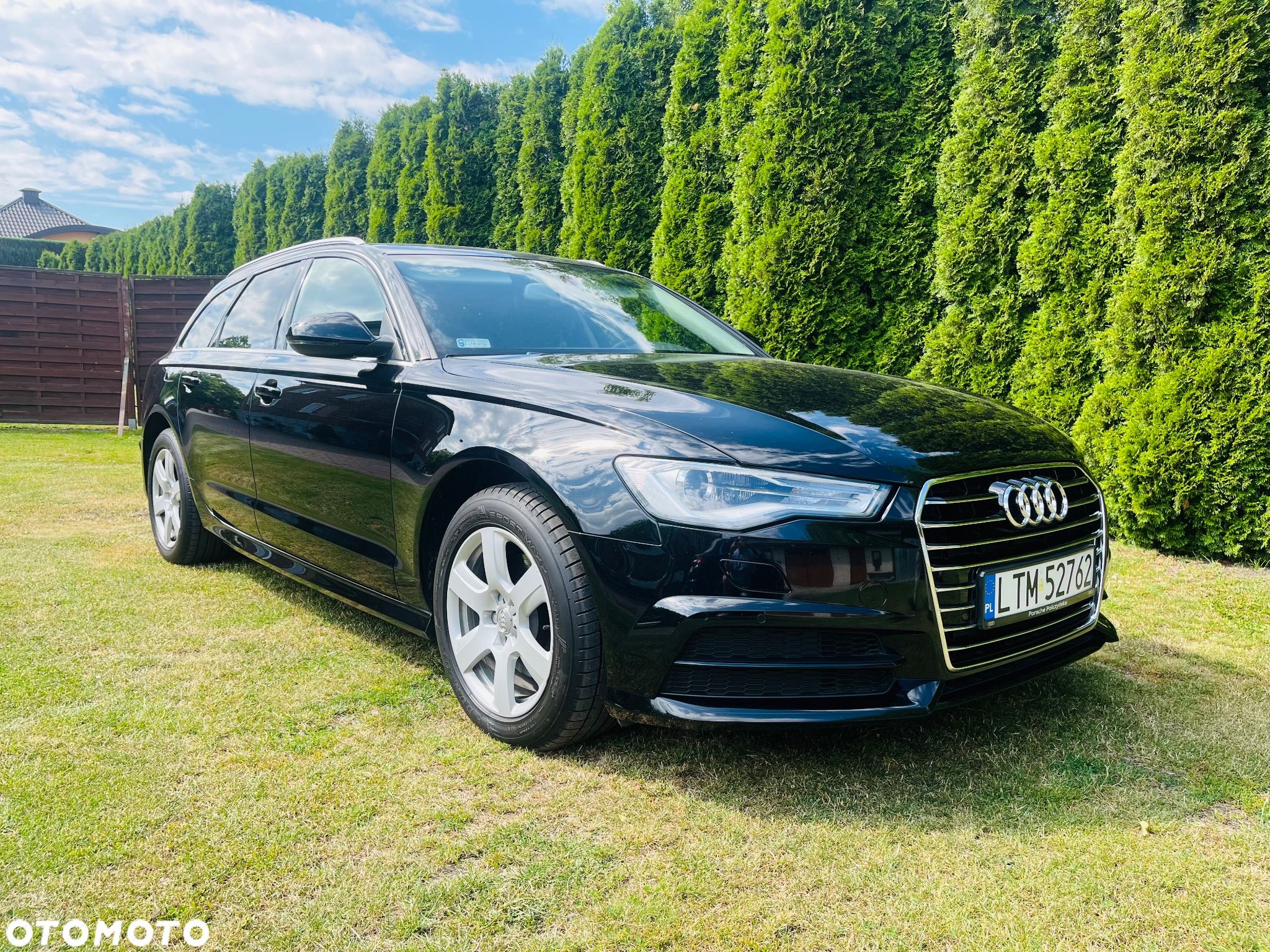 Audi A6 2.0 TDI ultra - 1