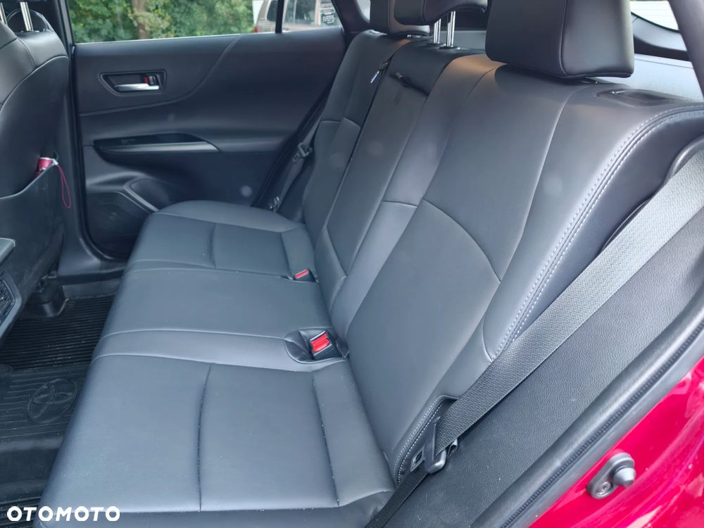 Toyota Venza - 11