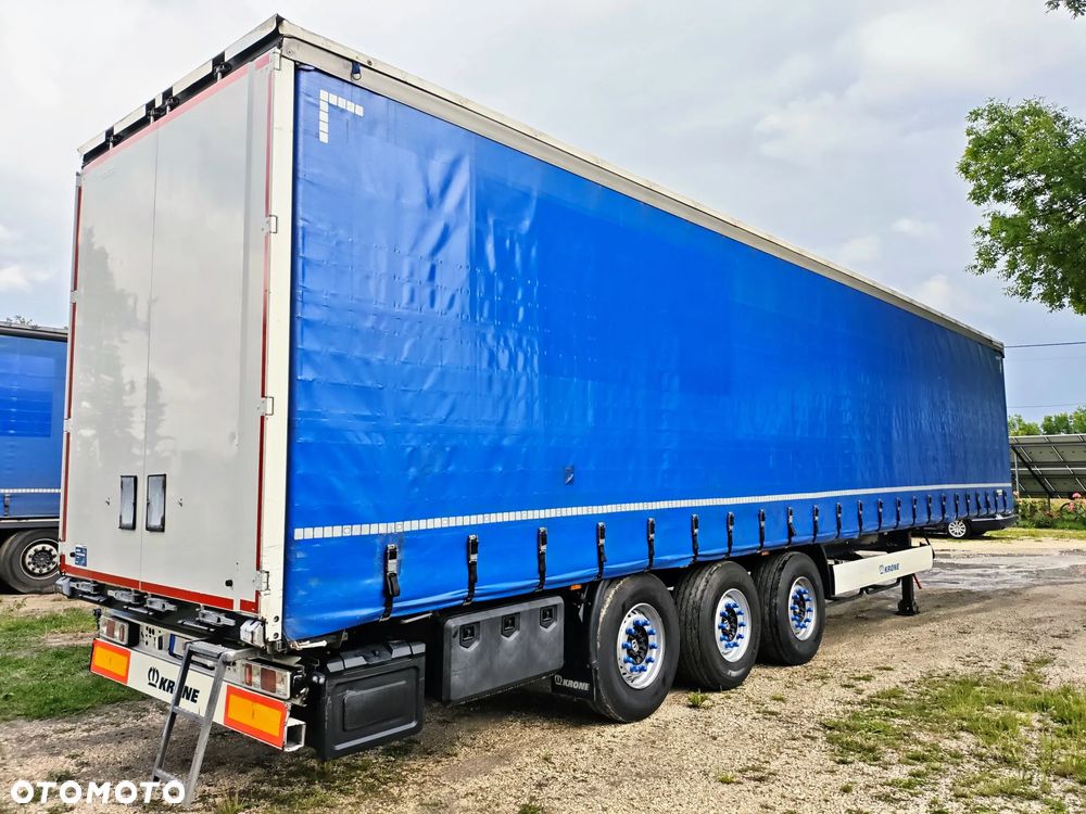 Krone SDP 27 • Burto-firanka • 10/2019 r. • - 4