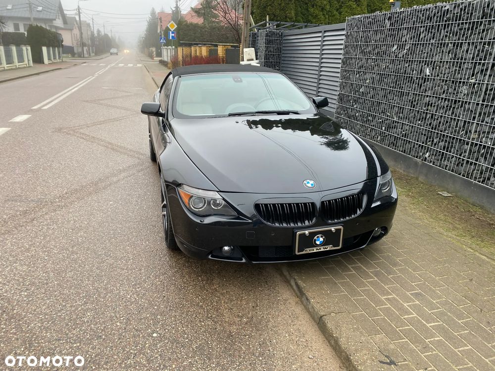 BMW Seria 6 645Ci - 11