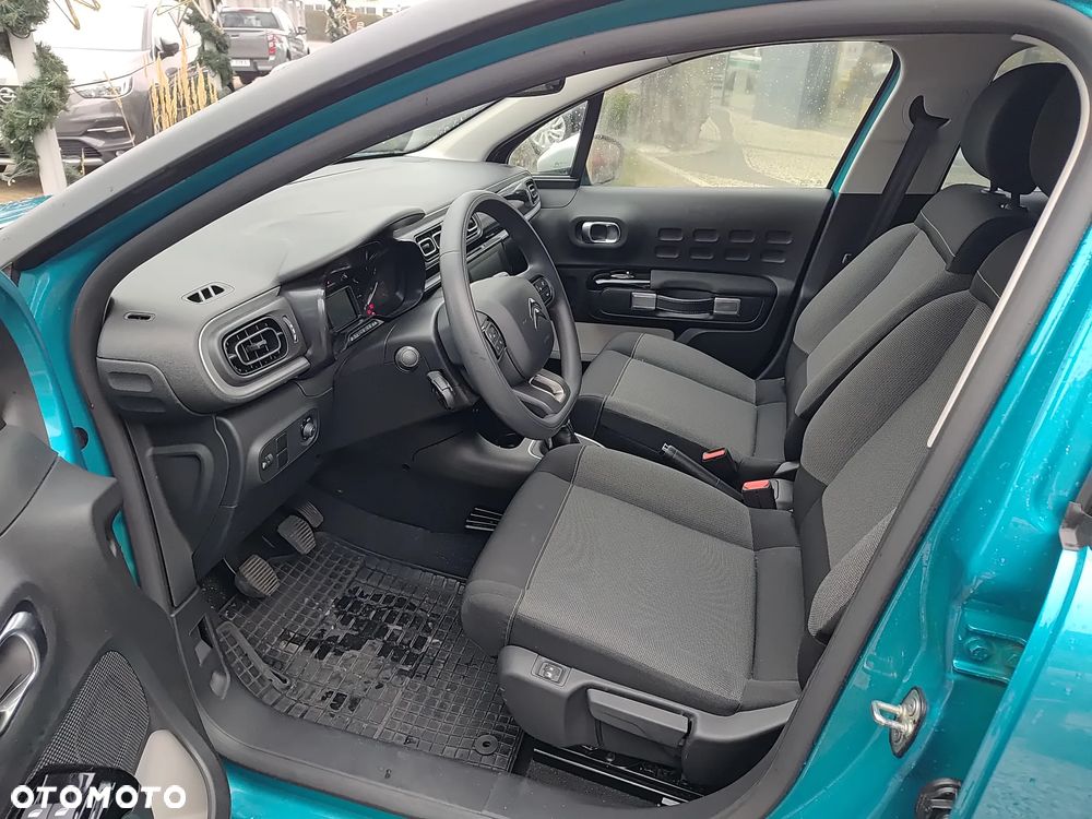 Citroën C3 1.2 PureTech Shine - 12