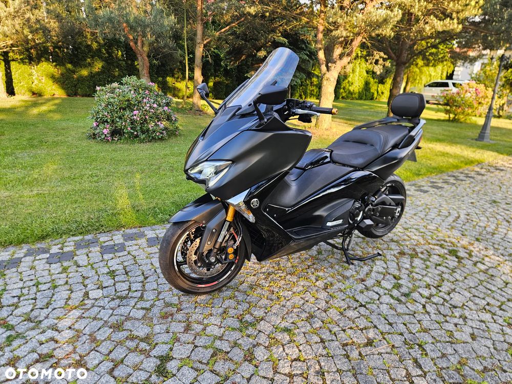 Yamaha Tmax - 1