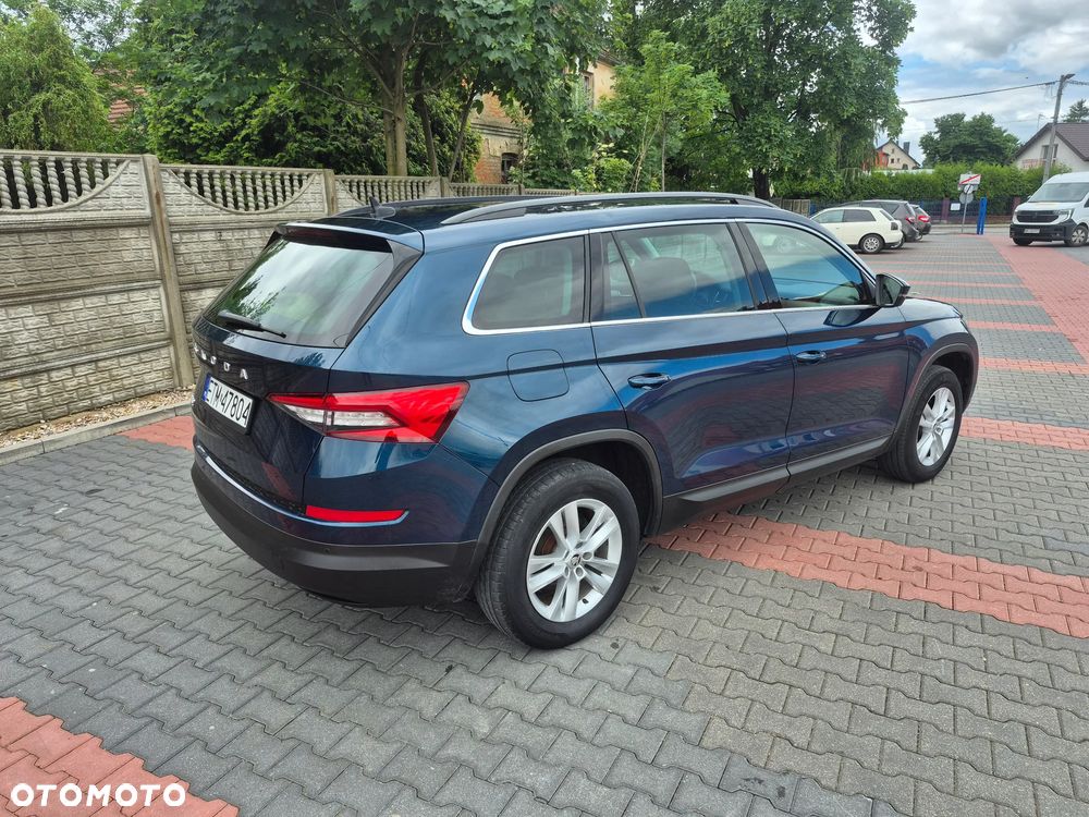 Skoda Kodiaq 2.0 TDI 4x2 Active DSG 7os - 5