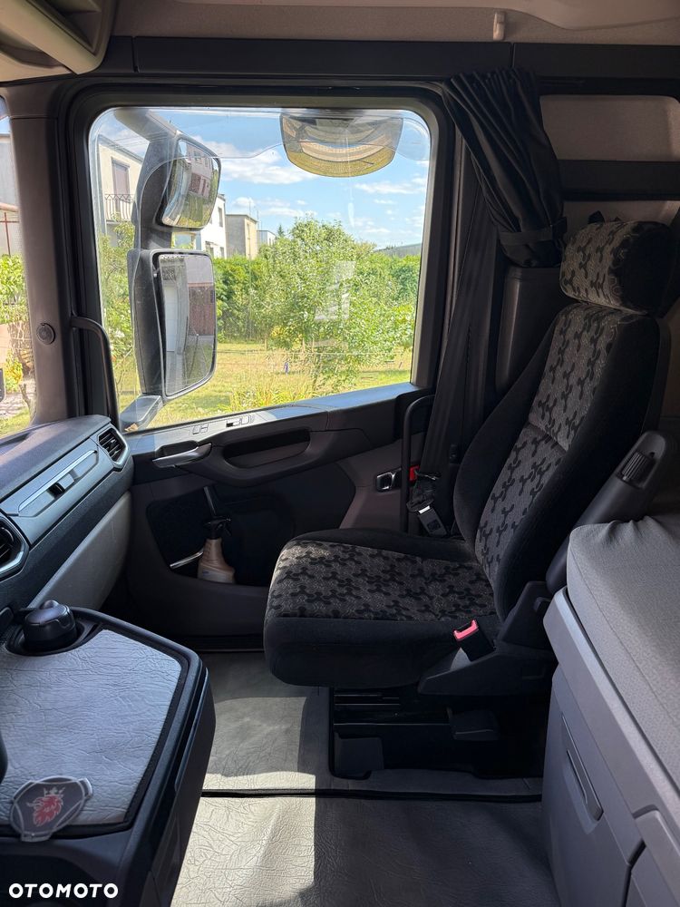 Scania S450 - 17