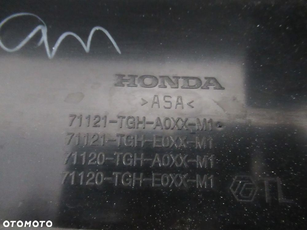 GRILL GRIL ATRAPA HONDA CIVIC X TYPE-R 2017-2019 - 35