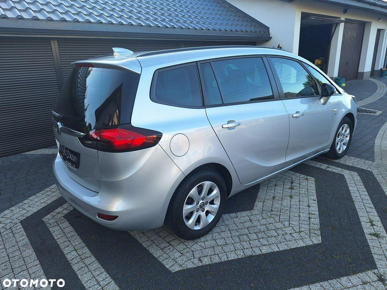 Opel Zafira - 6