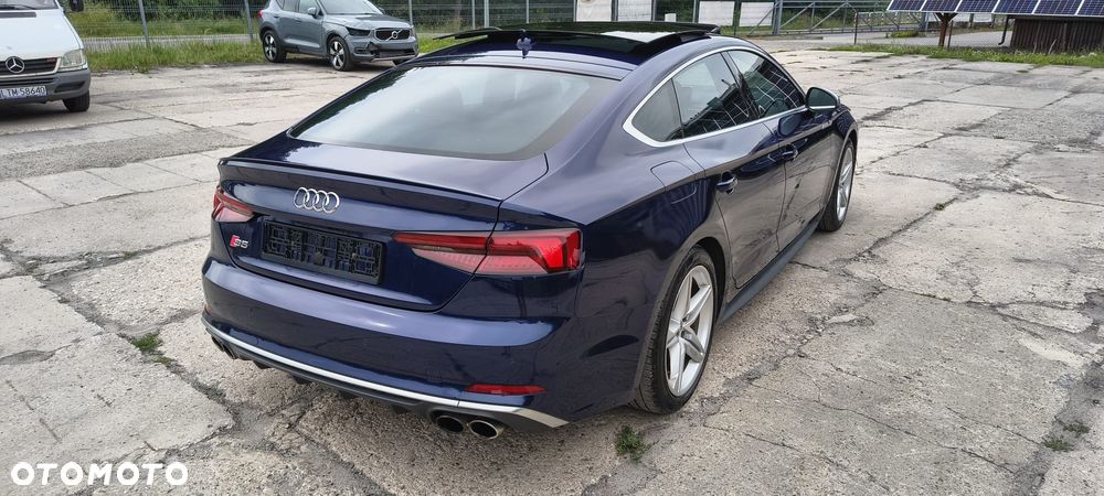 Audi S5 Sportback 3.0 TFSI Quattro Tiptronic - 13