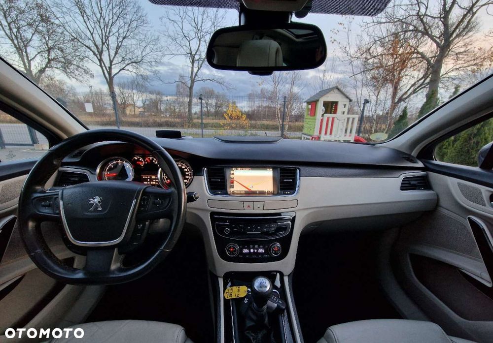 Peugeot 508 - 24