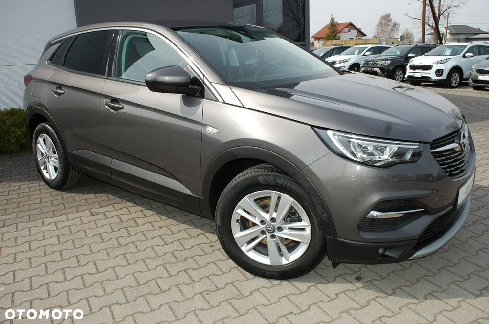 Opel Grandland X - 15