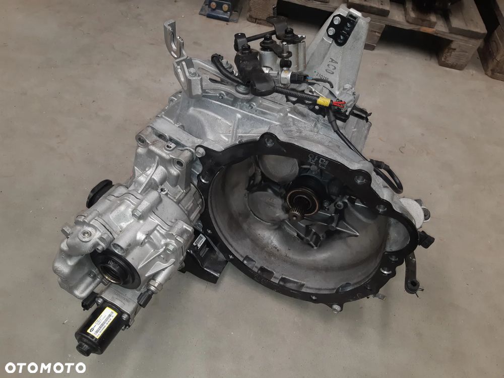 SKRZYNIA BIEGÓW HYUNDAI I30 N N30 SM29YB 2.0 T-GDI - 3