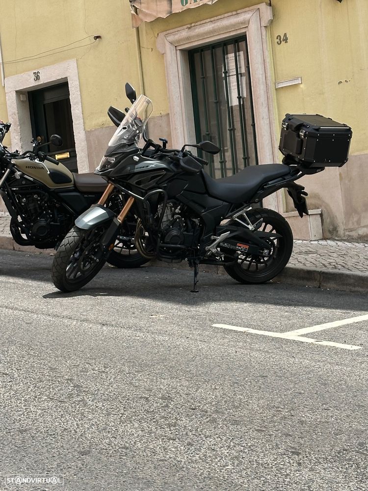 Honda CBX - 3