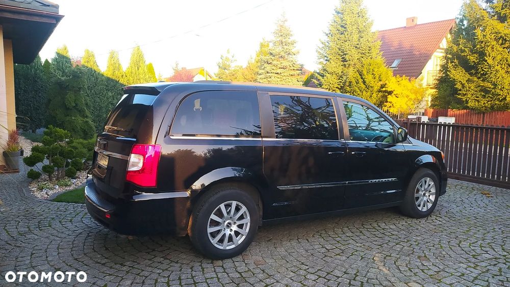 Chrysler Town & Country 3.6 Touring - 3