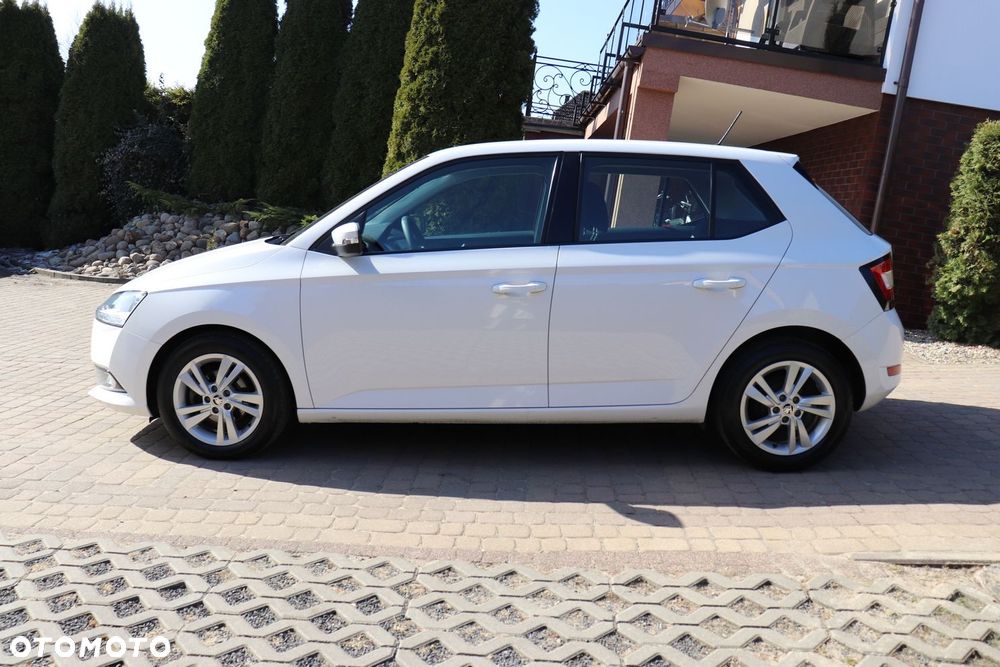 Skoda Fabia - 19
