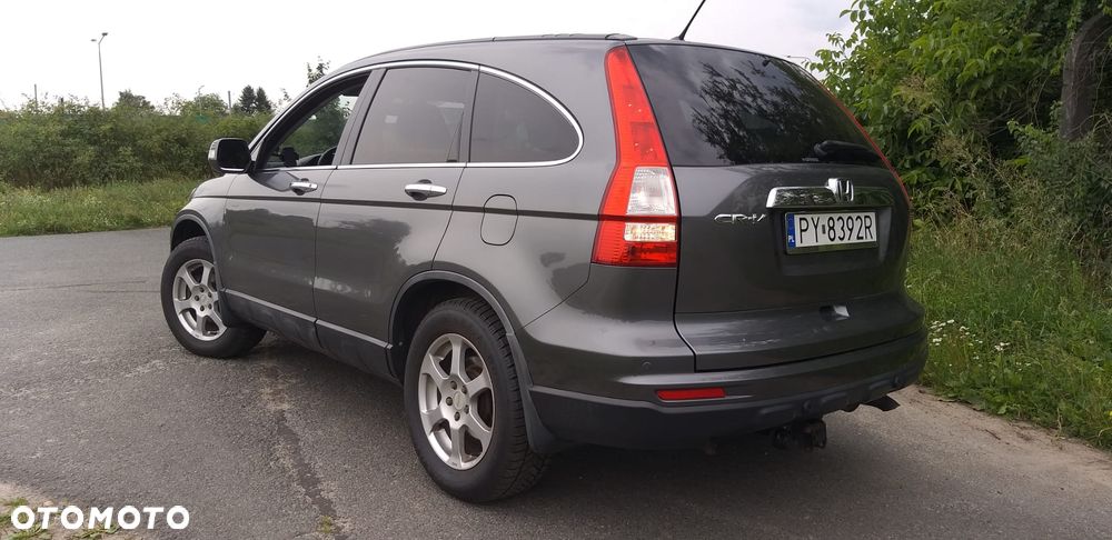 Honda CR-V 2.2i-DTEC Elegance Lifestyle - 4
