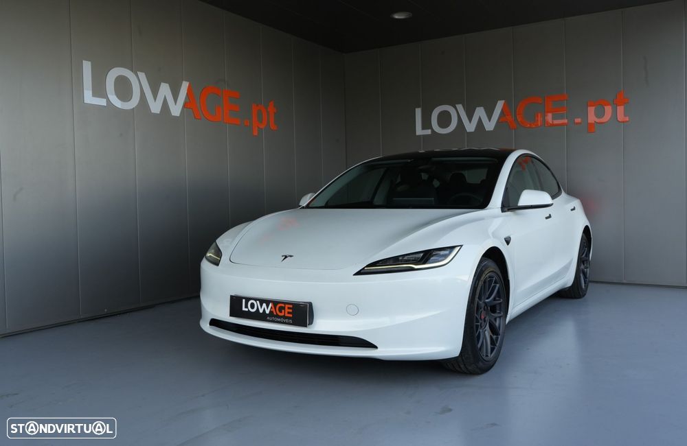 Tesla Model 3 Tração Traseira - 41