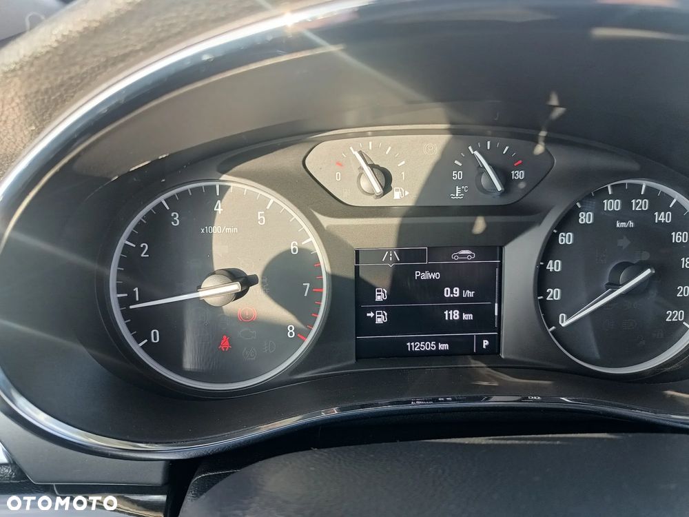 Opel Mokka 1.4 Turbo Automatik Edition - 32