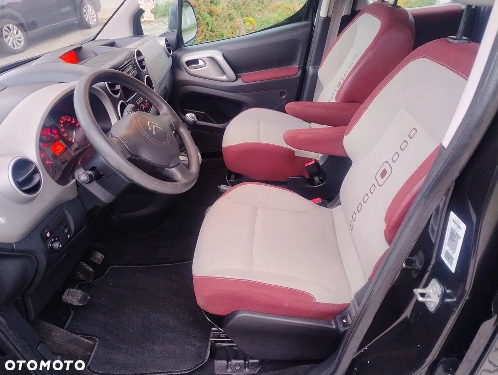 Citroën Berlingo 1.6 HDi 90 FAP Multispace - 9