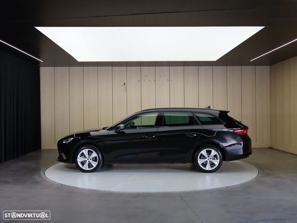 SEAT Leon ST 1.4 e-Hybrid FR DSG - 3