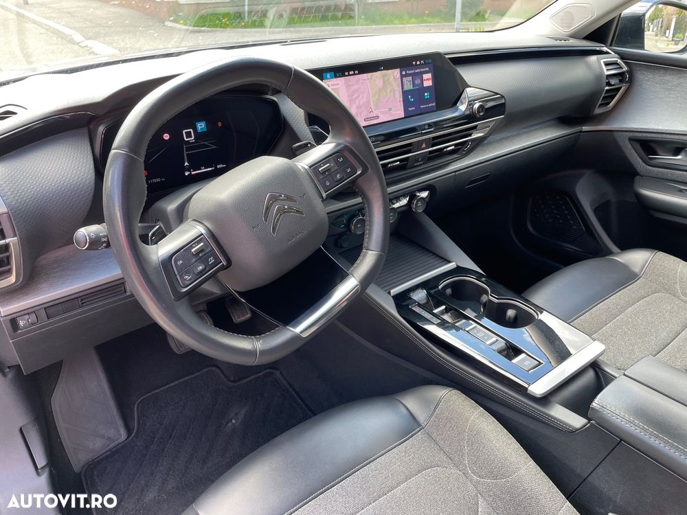 Citroën C5 X 1.2 PureTech 130 S&S EAT8 YOU - 39