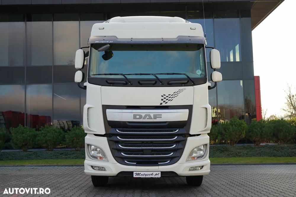 DAF XF 460 / SPACE CAB / EURO 6 - 3