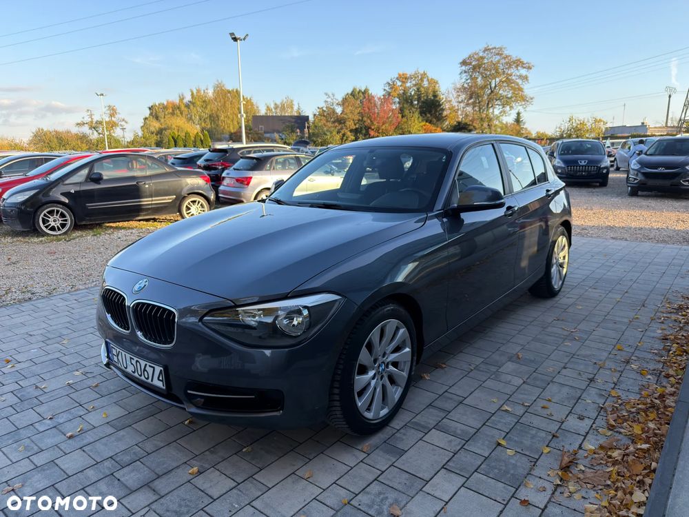BMW Seria 1 118i Sport Line - 21