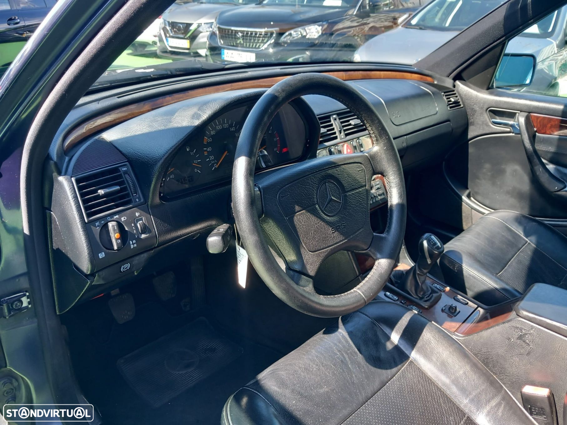 Mercedes-Benz C 220 CDI Elegance - 10